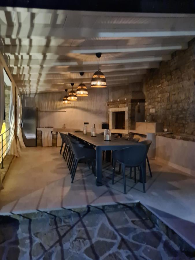 Casa Jovanin Livade Ngoại thất bức ảnh