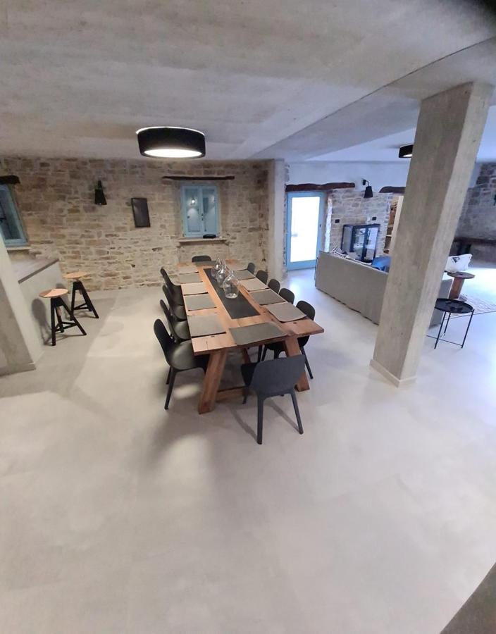 Casa Jovanin Livade Ngoại thất bức ảnh